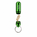 Resolia mini pill case keyring