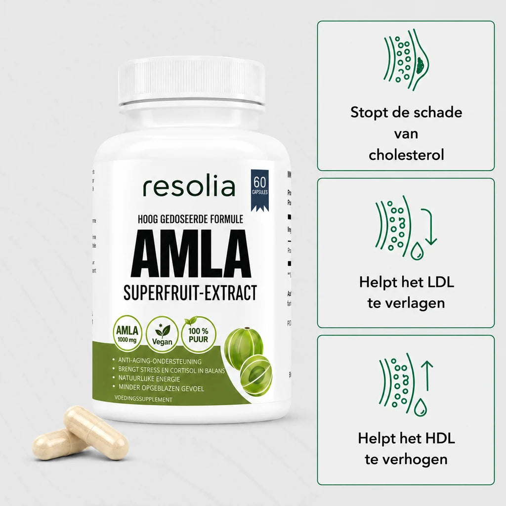 Amla Superfruit Capsules