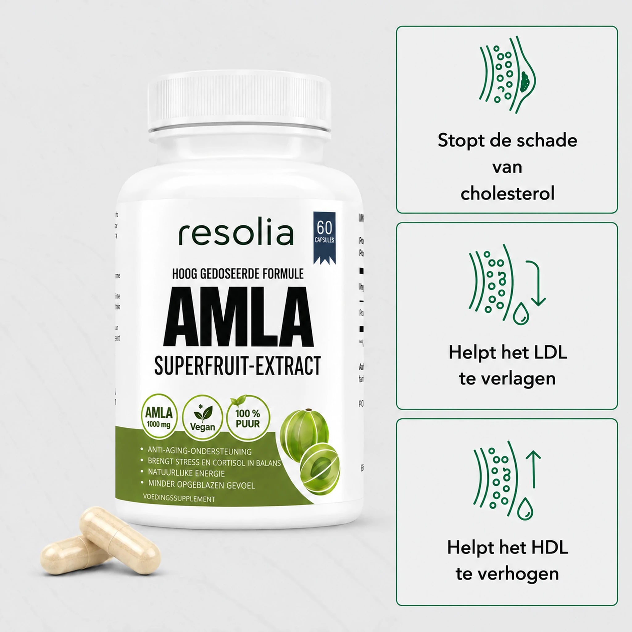 Amla Superfruit Capsules